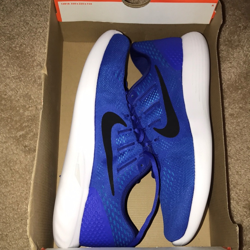 Brand new Nike lunar glide